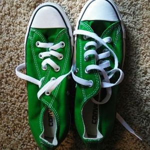 kelly green converse womens